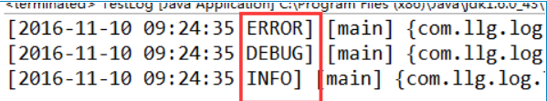 Log4j&Logback1